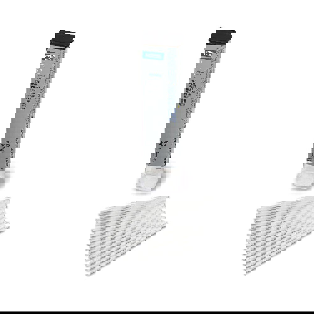 Mechanical, all-surface marker